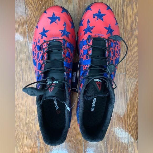 REEBOK ALL TERRAIN Obstacle Course Running Shoes - Picture 2 of 5